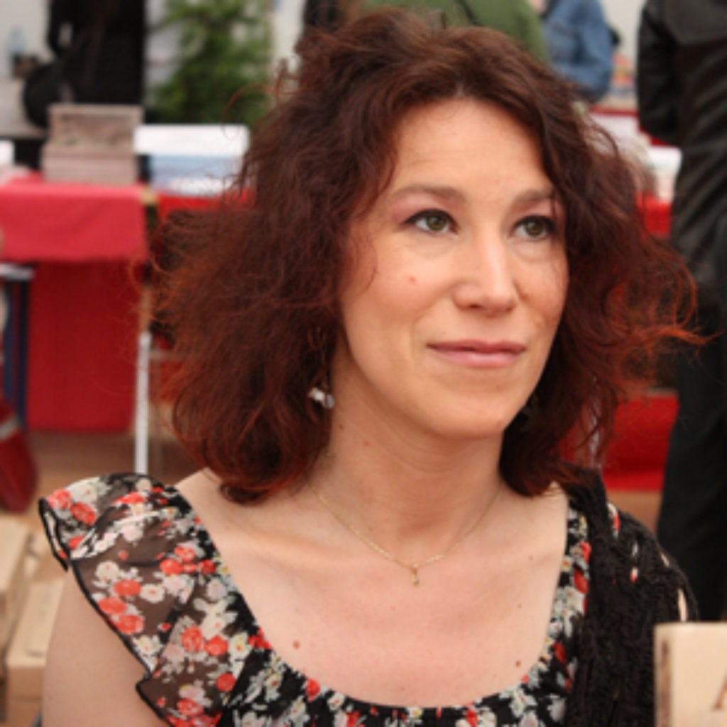 Charlotte Bousquet